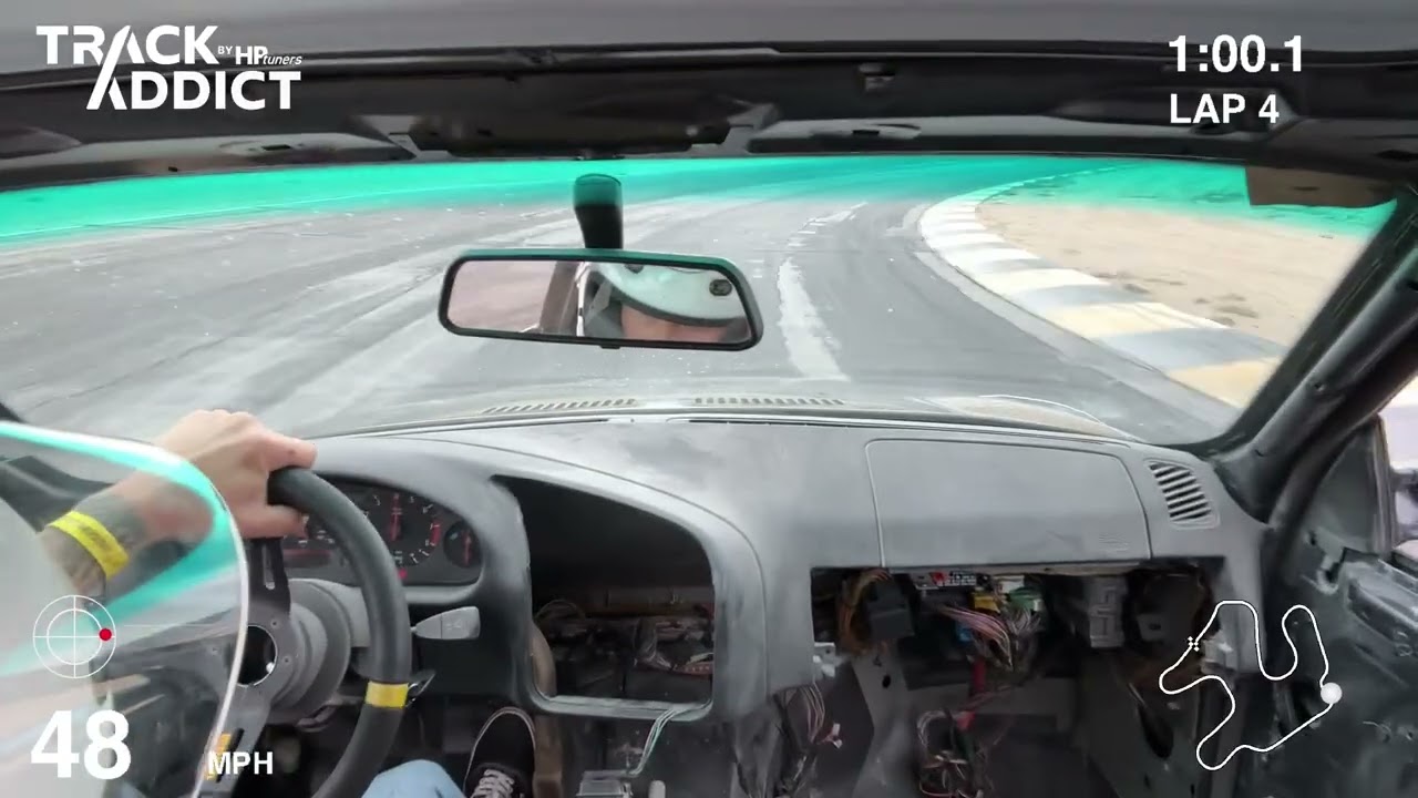 Chuckwalla NNTD E36 M3