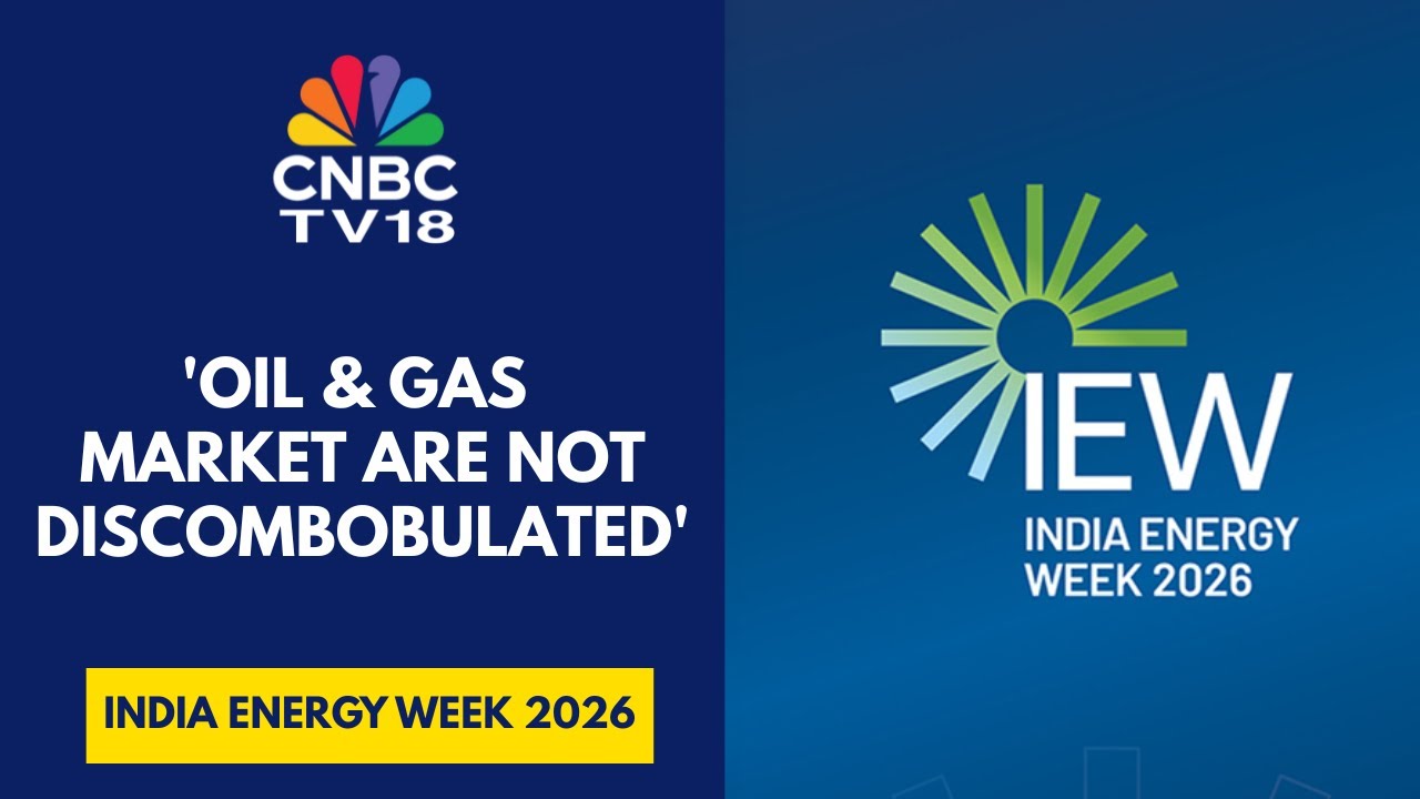 Geopolitical Uncertainties Shaping Commodity Prices: S&P Global Energy | CNBC TV18