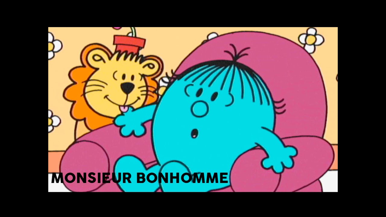 MONSIEUR BONHOMME - 20 minutes - Compilation #6