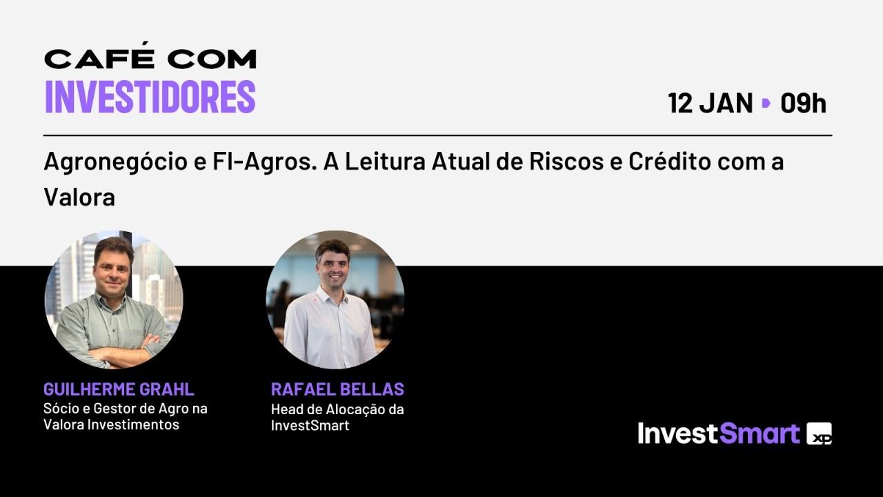 Café com Investidores - Valora Investimentos