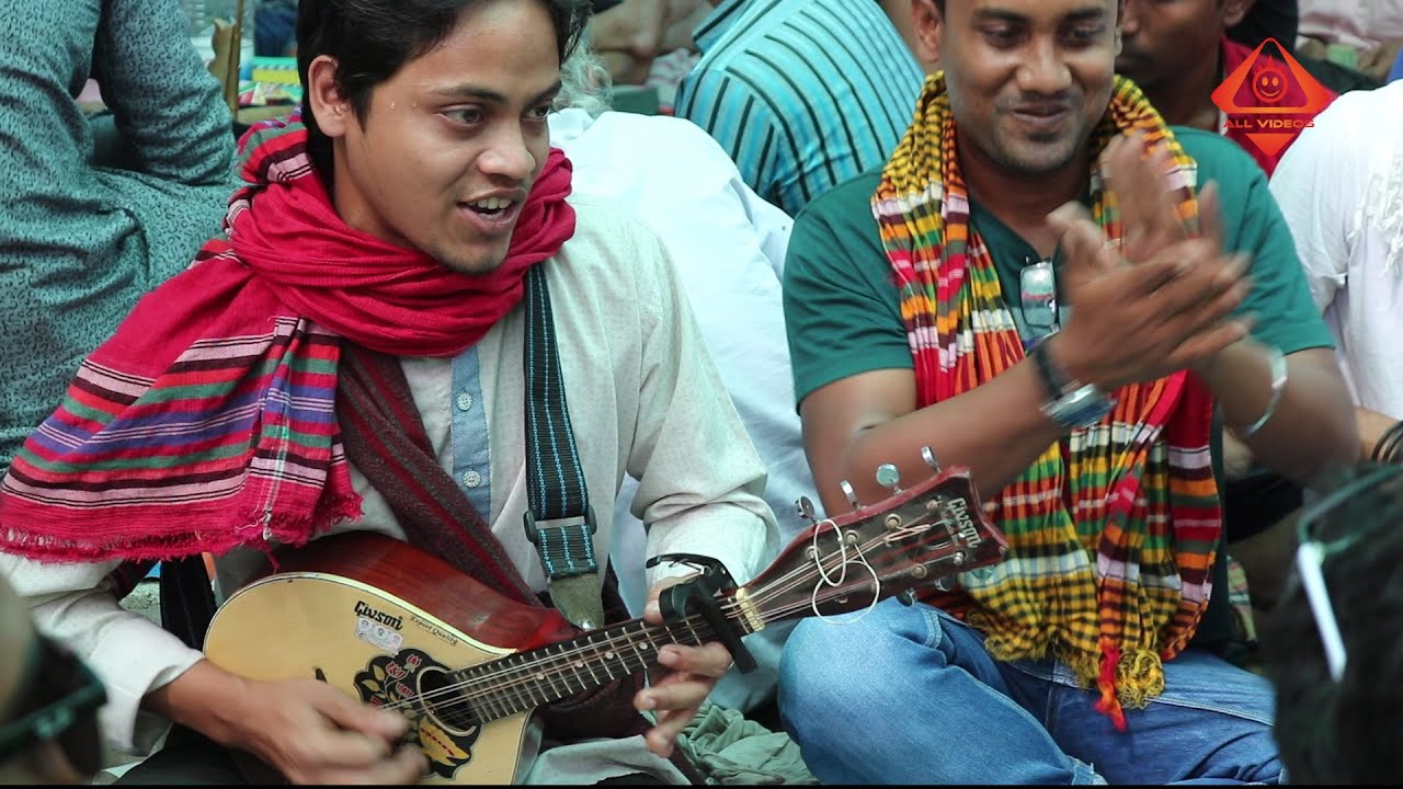 Engine'er E Aguner Kol Garir Koto Bol | ইঞ্জিনেরই আগুনের কল | Ahnaf Boyati | Bangla  Folk Song