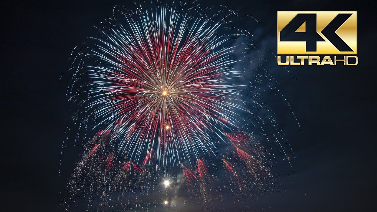 ⁽⁴ᴷ⁾ Burning Airfield 2019: JGW Berckholtz - Fireworks - feuerwerk - Vuurwerk - JGWB