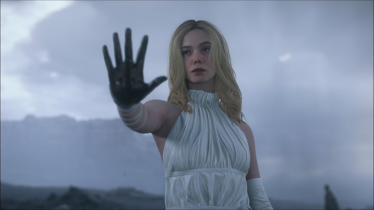 Sam learns the truth behind Lou, Neil, and Tomorrow - Death Stranding 2: On the Beach