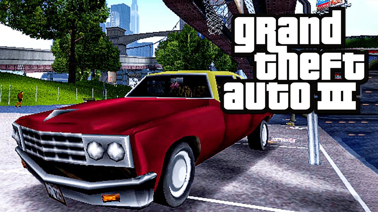 GTA 3 (Classic) - Mission #29 - Deal Steal