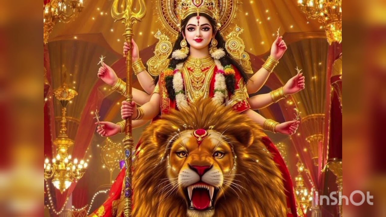 अम्बे मां की आरती 🙏#mataraniaarti#narenderkaushikbhajan#maataranibhajan#trendingmataranibhajan#video