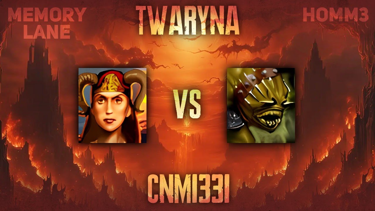 Герої III 🇺🇦 @twaryna24 /stream_2026-01-15/ Heroes 3 Bulwark Memory Lane