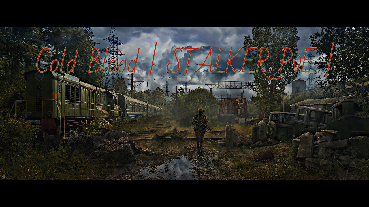 Cold Blood | STALKER PvE /ПРОМО/ ПРОДАЛЖАЮ ПОЗНОВАТЬ ЗОНУ