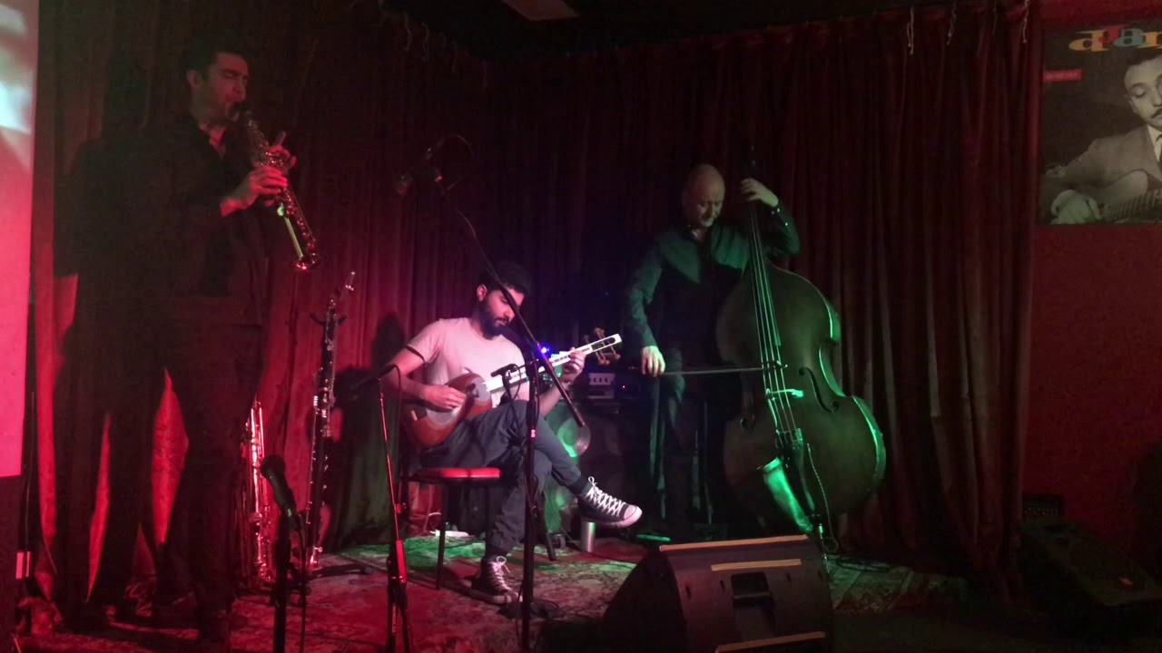 Vazesh: Hamed Sadeghi / Jeremy Rose / Lloyd Swanton