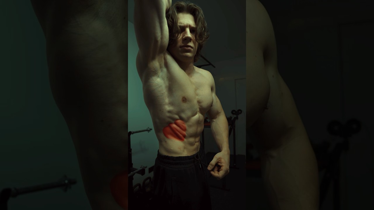 Obliques Workout 🔥