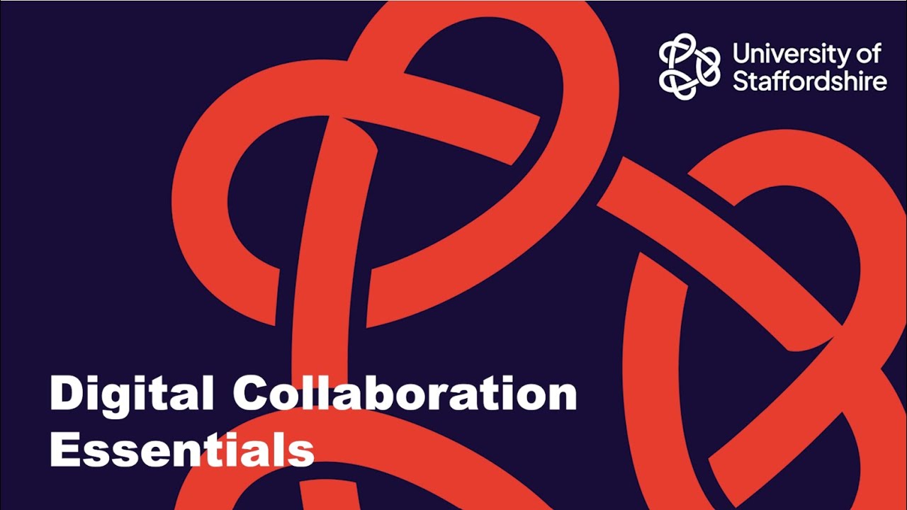 Digital Collaboration Essentials