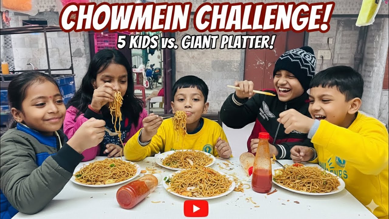 Chowmin challenge part-2|