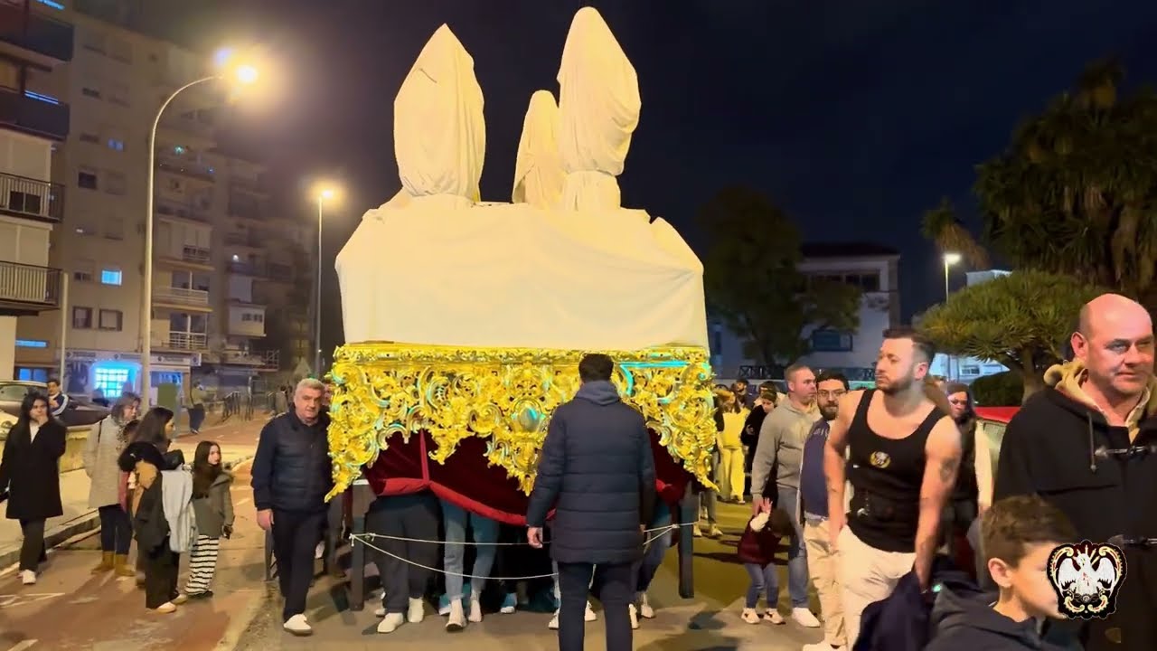 Ensayo cuadrilla Redención MULTICÁMARA, Jerez enero 2026