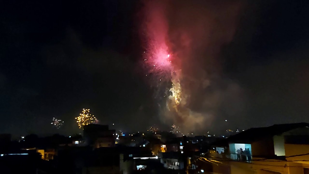 💥 Queima de Fogos 2021 | Feliz Ano Novo | Feliz 2021 | Fogos de artifício