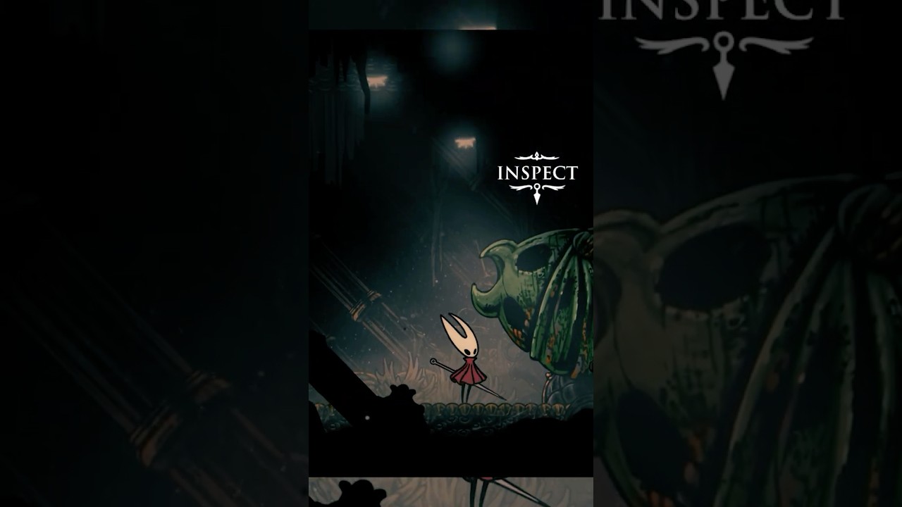 Hollow Knight: Silksong - You Might've Missed This Hidden NPC