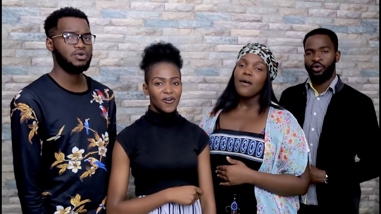 ASECHOP' E PINY MAR MWANDU LIVE // CHIFF AND FAMILY