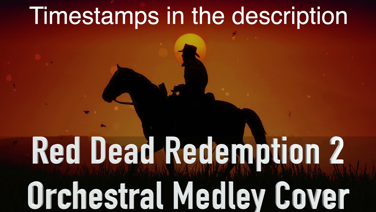Red Dead Redemption 2- Orchestral Medley Cover (GarageBand)
