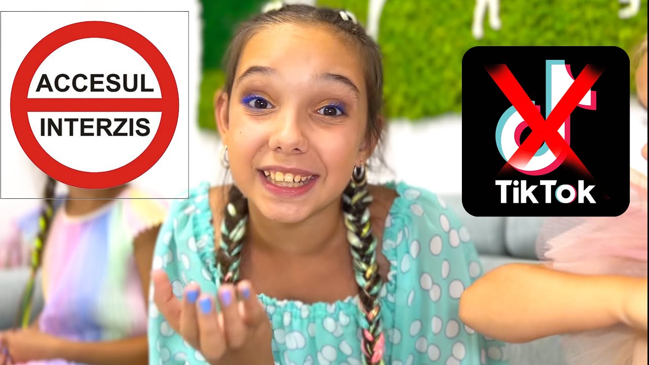 😱 Ne-au ÎNCHIS ❌ Contul de TIKTOK 💯
