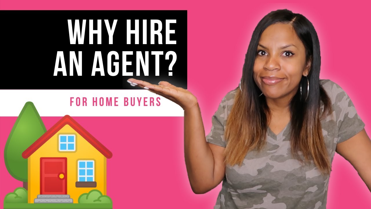 Why you should Hire a Real Estate Agent!