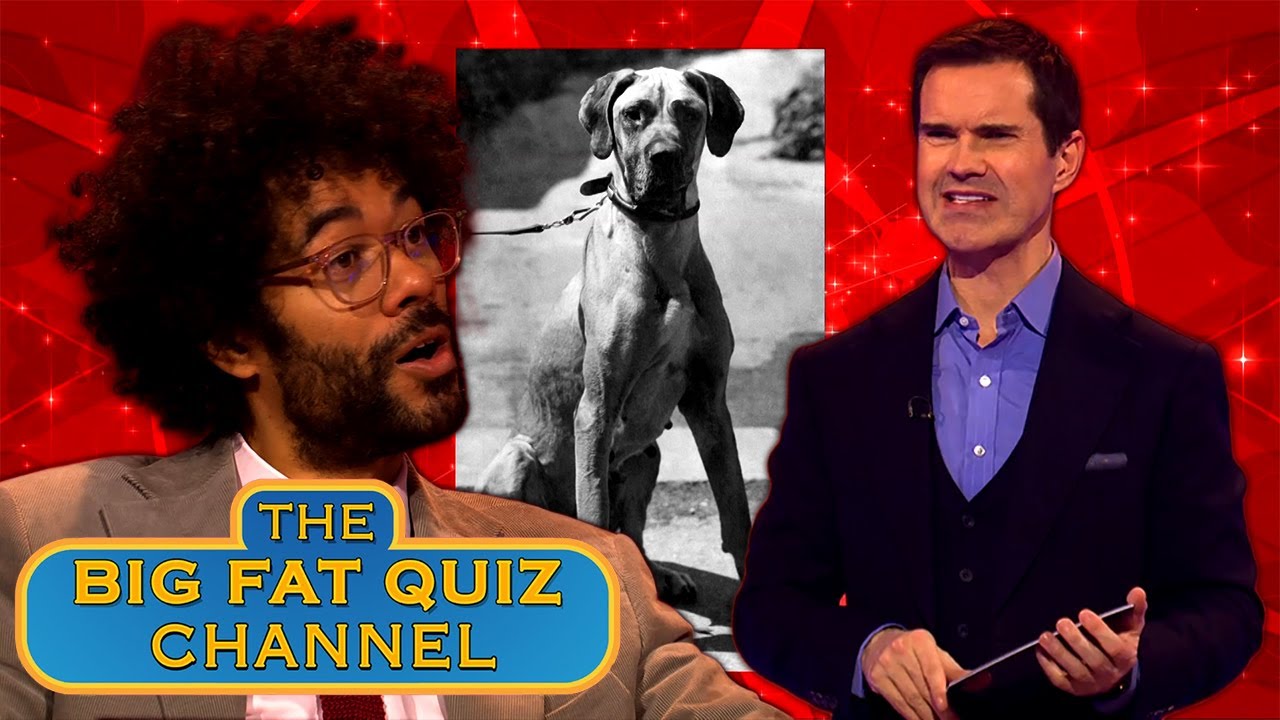 Big Fat Quiz Of Everything 2022 HISTORY ROUND | Big Fat Quiz