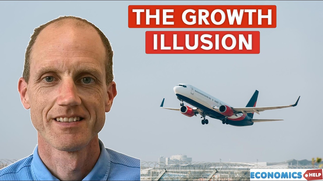 What&rsquo;s the Obsession With Economic Growth?
