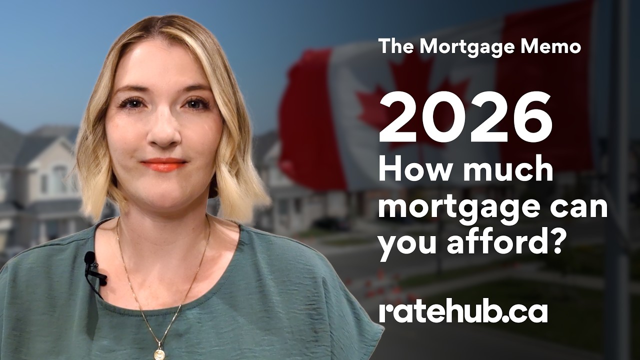 How much mortgage can you afford