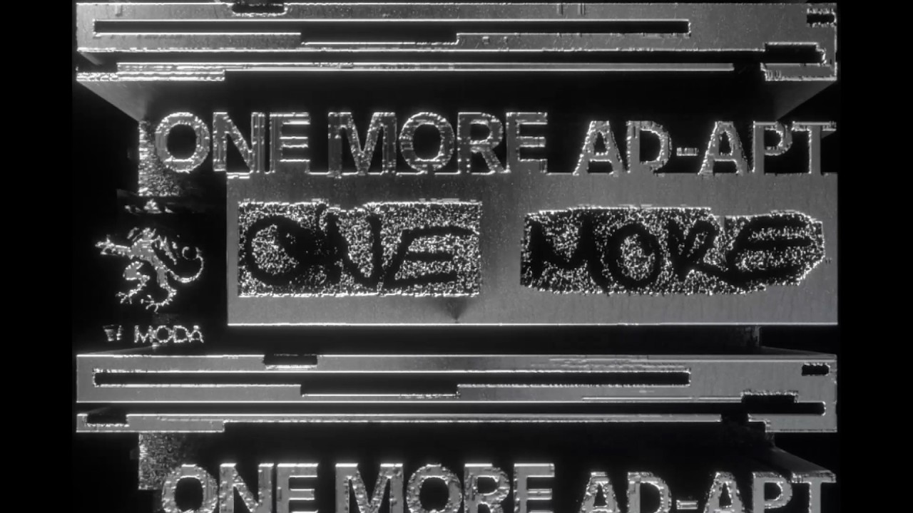 Max Styler - One More (feat. Ad-Apt)