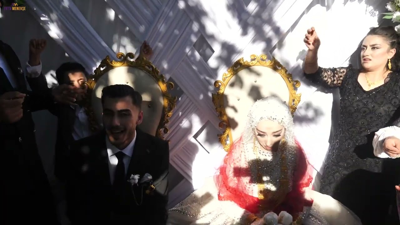NURULLAH & ZEYNEP DÜĞÜNÜ PART 4