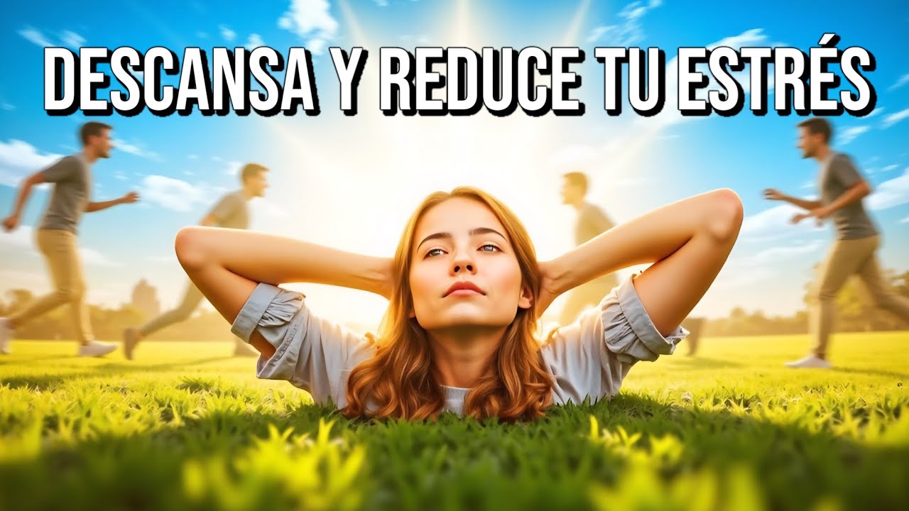 Si Sientes CULPA por Descansar, NECESITAS Ver Esto (Sabidur&iacute;a Budista)