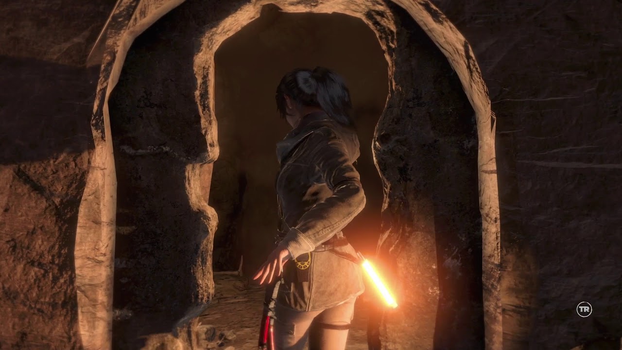 Rise of The Tomb Raider: Crypt Treasure at Soviet Installation