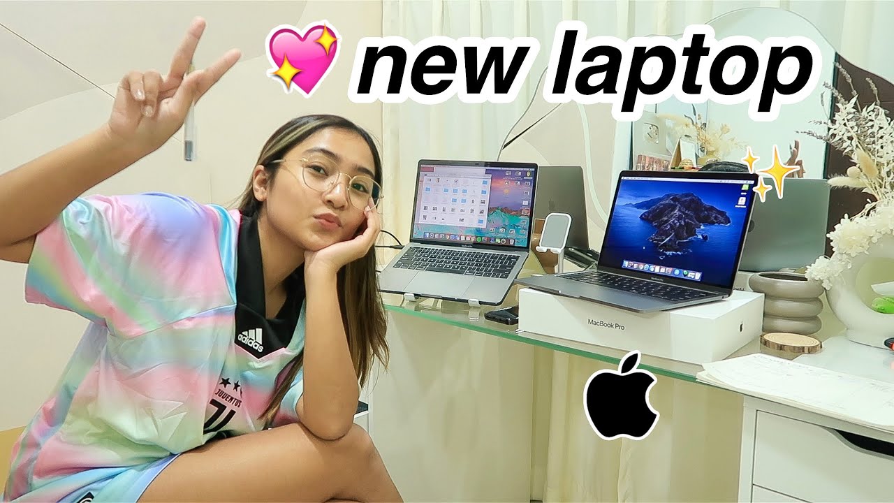 Unboxing My New Laptop + Car Accessories Haul 🚗💕 | Ry Velasco