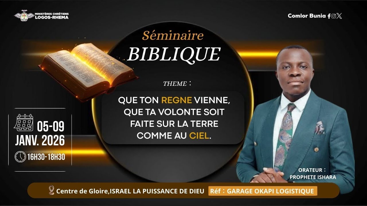 QUE TON REGNE VIENNE QUE TA VOLONTÉ SOIT FAITE SUR LA TERRE COMME AU CIEL