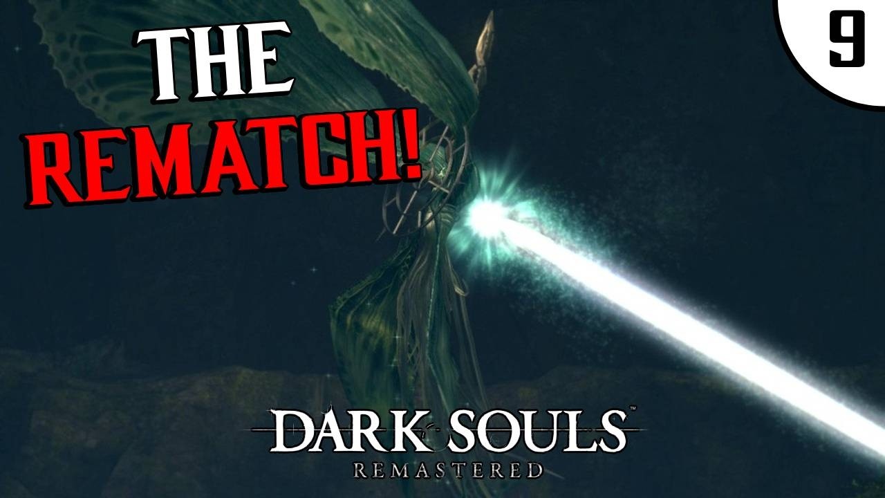 Dark Souls 1 Let's Play - Part 9: I LOVE THIS GAME!