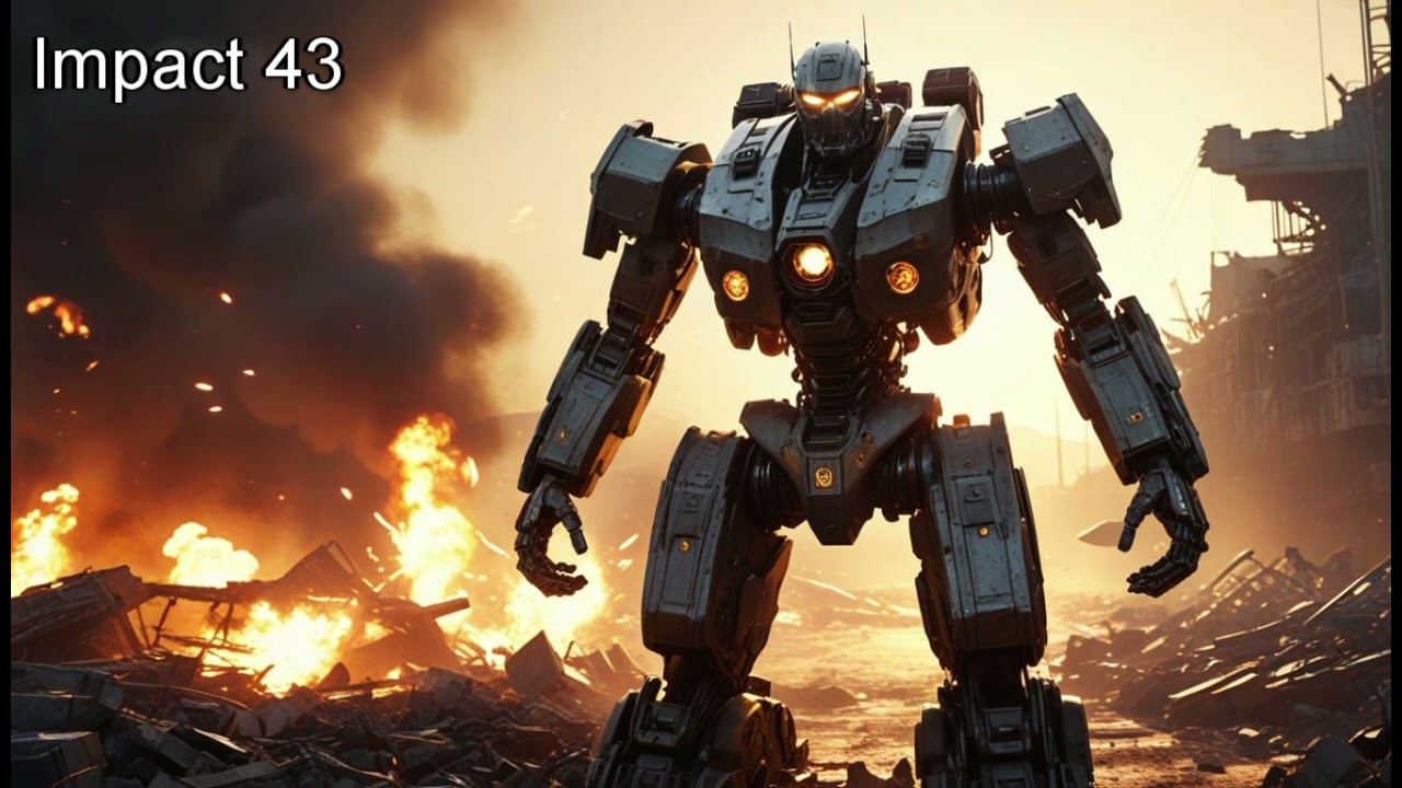 Impact 43 (Adam Beyer, Terminite, ARTBAT, Th;en, UMEK, Cubicore, Anyma)