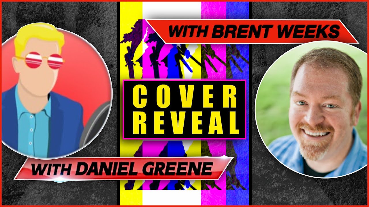 A Convo w/ Brent Weeks (Night Angel Nemesis REVEAL)