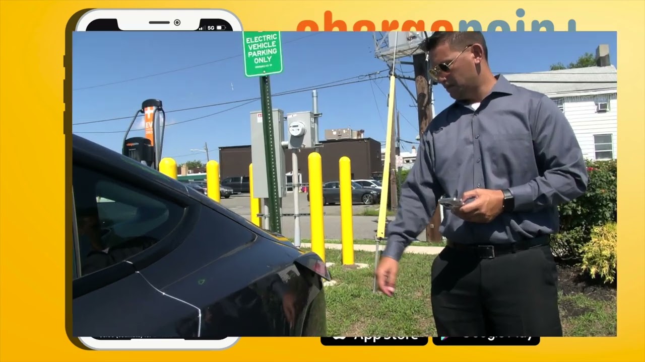 Chargepoint Charging Stations: How & where to charge your electronic vehicle in Woodbridge.