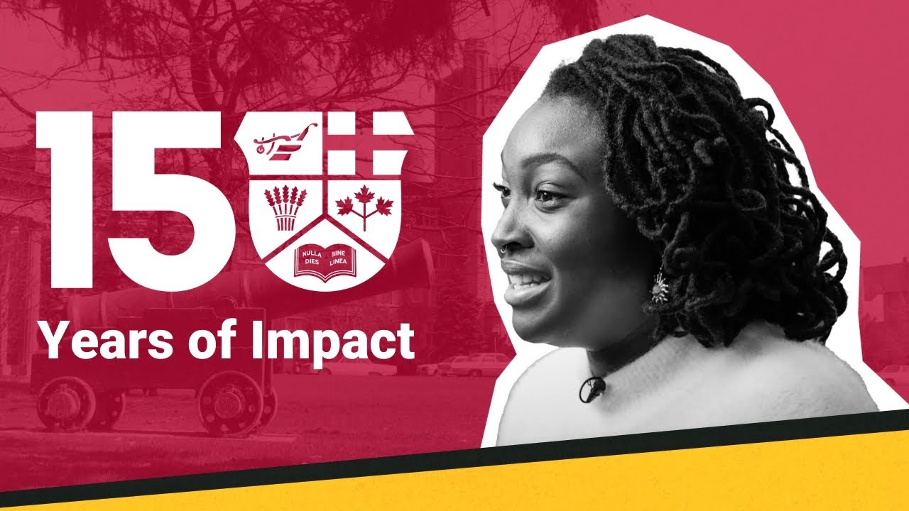 150 Years of Impact | Ontario Agricultural College