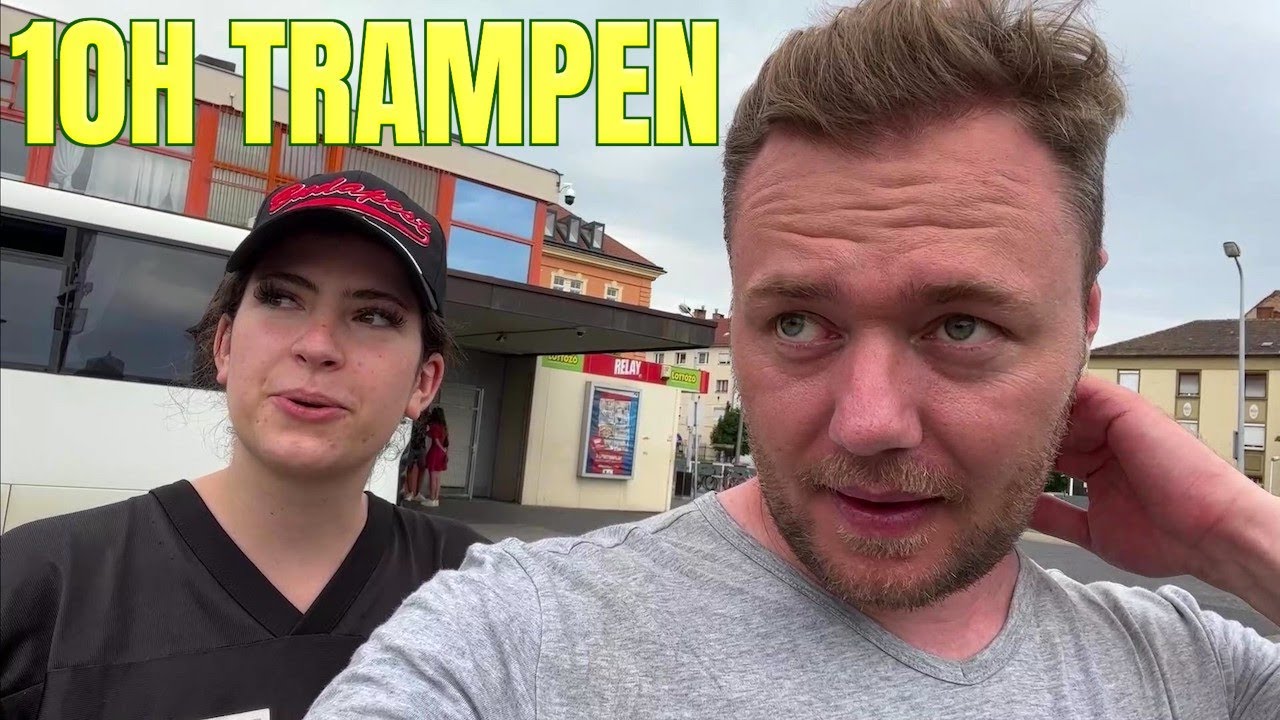 TRAMPEN am LIMIT in die PAMPA...Überraschung (Wo ist Paul #4)
