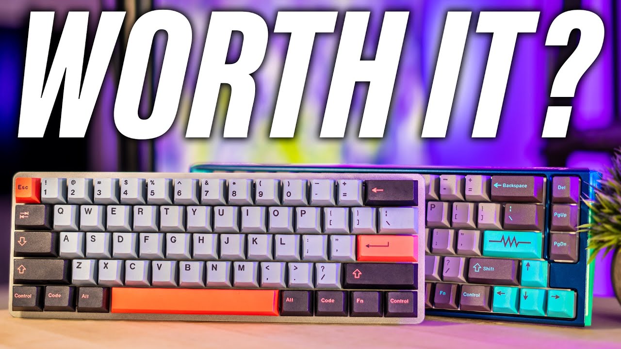 $35 GMK Clones Worth It?!