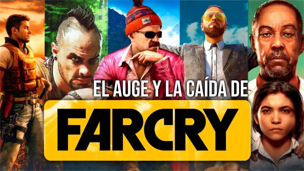 El Auge y la Caída de FAR CRY