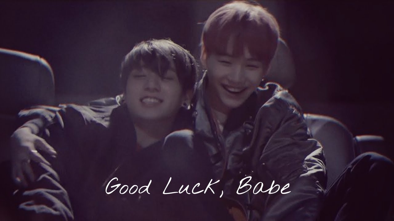 Hyyh Yoonkook Fmv | Good Luck, Babe - Chappell Roan