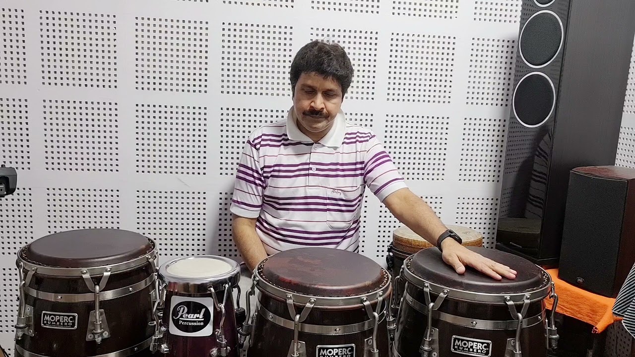 Lekar Hum Diwana Dil Sunil Sawai conga