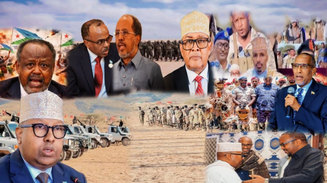 WAR DEG DEG AH Wararka Maanta TV