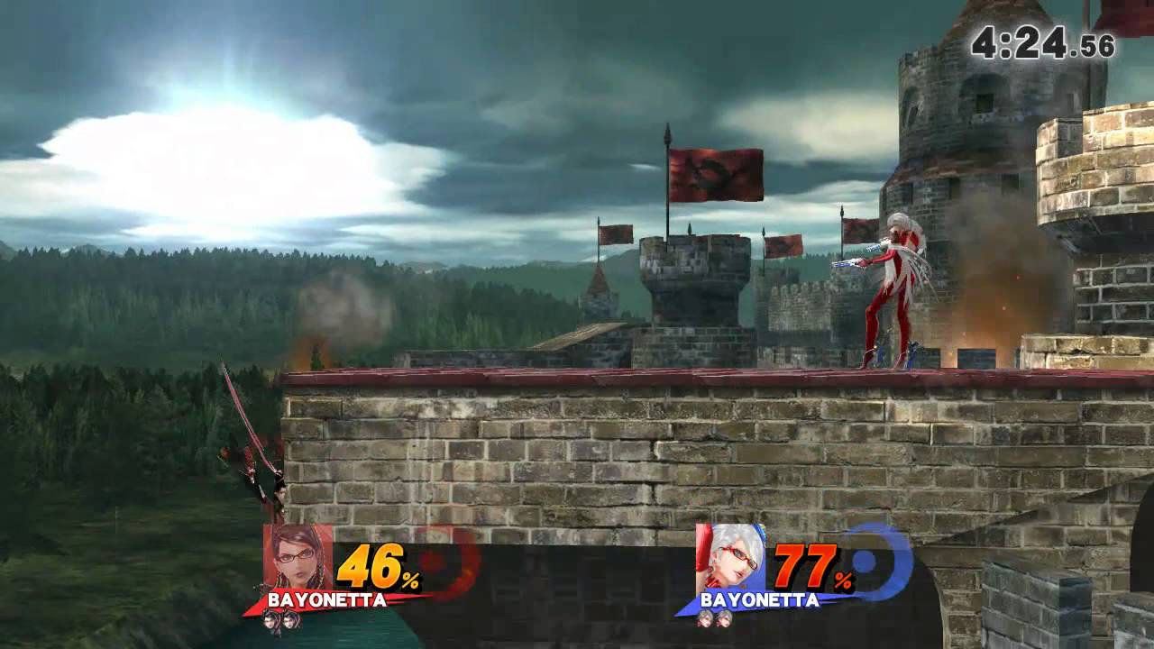 Bayonetta Dittos #6