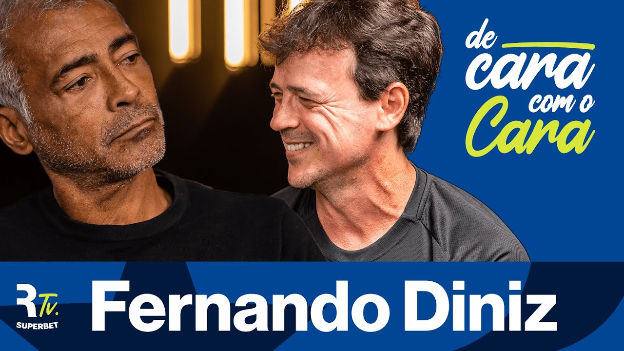 FERNANDO DINIZ - DE CARA COM O CARA #16