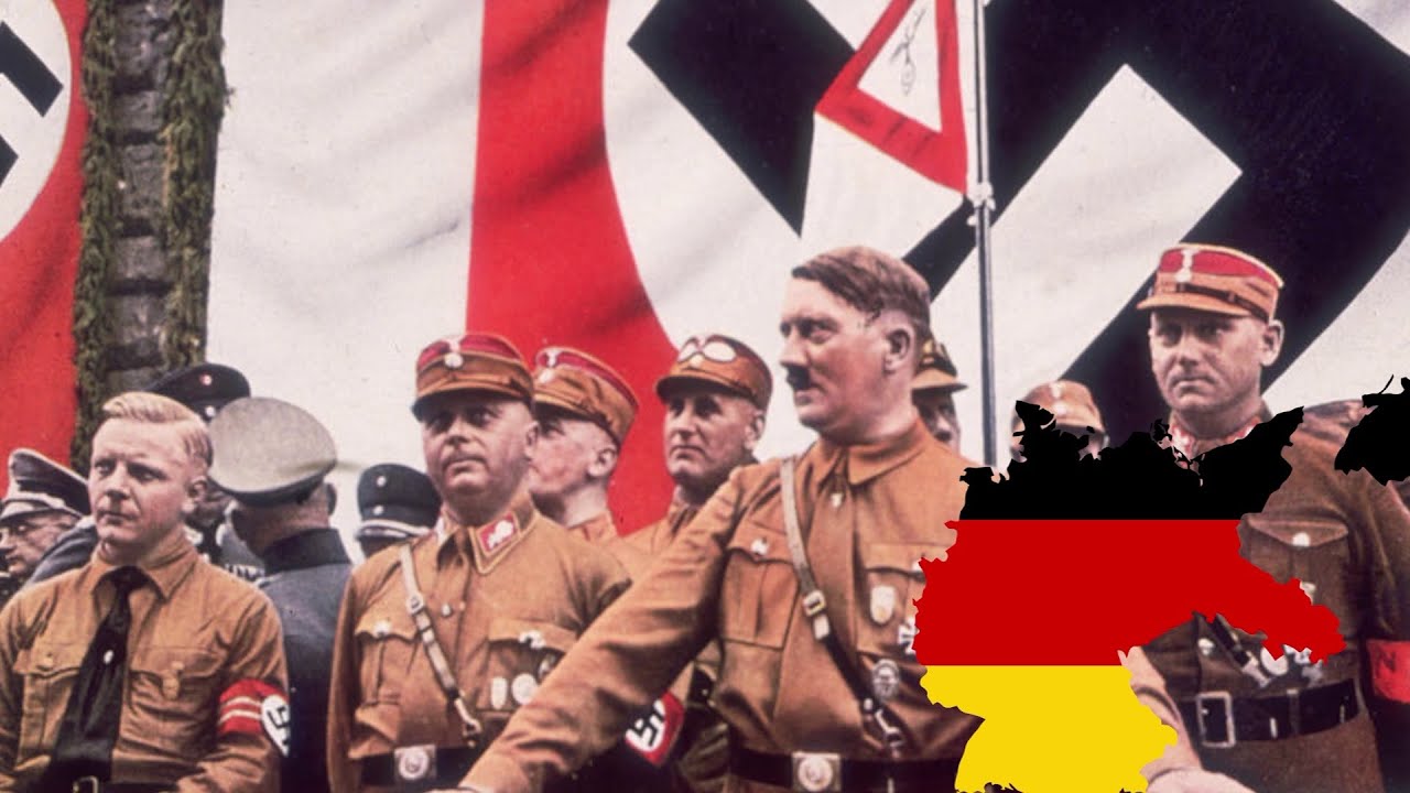 Hitler's Rise to Power
