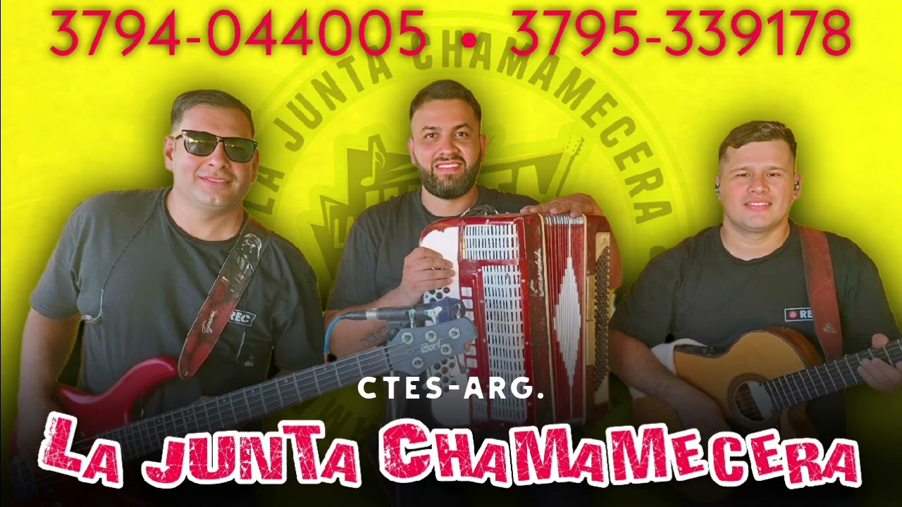 LA JUNTA CHAMAMECERA - TEKOVE-POT&Icirc;