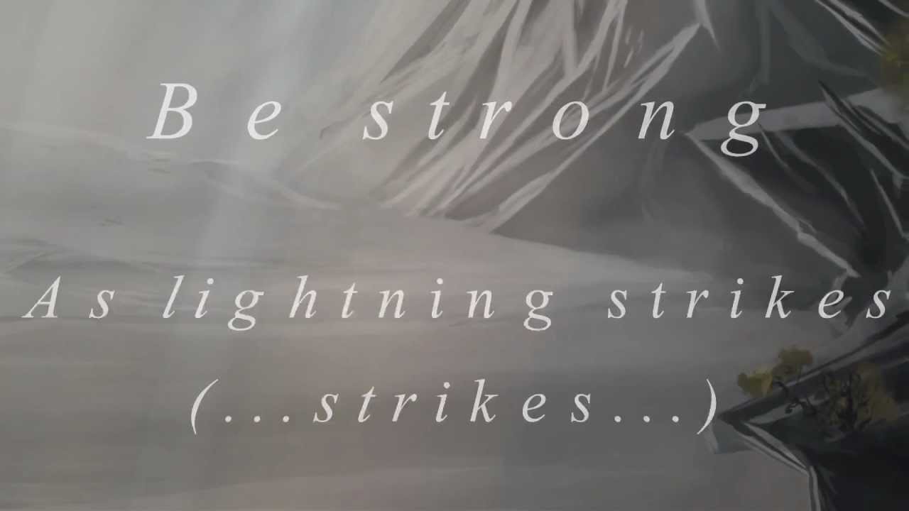 ABSENT HEARTS | Lightning Tree - Lyrics HD