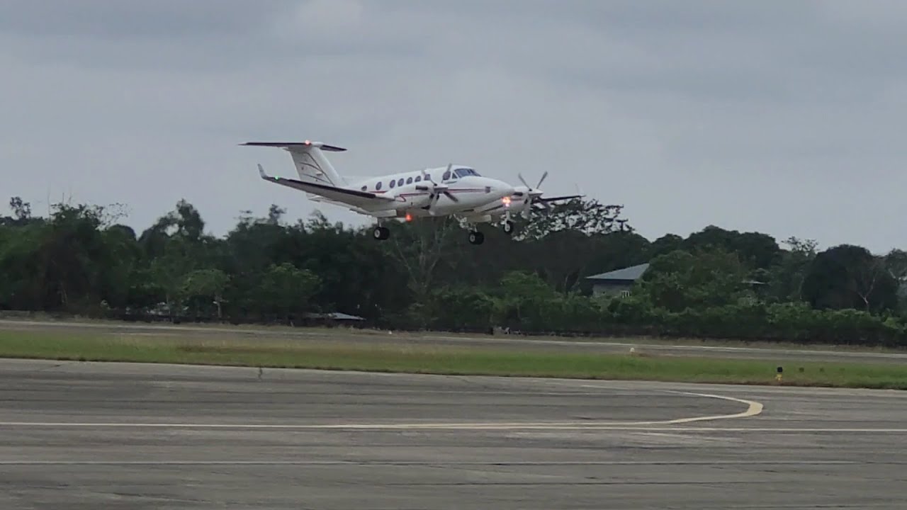 4 TYPES OF AIRCRAFT SPOTTED AT TUGUEGRAO AIRPORT