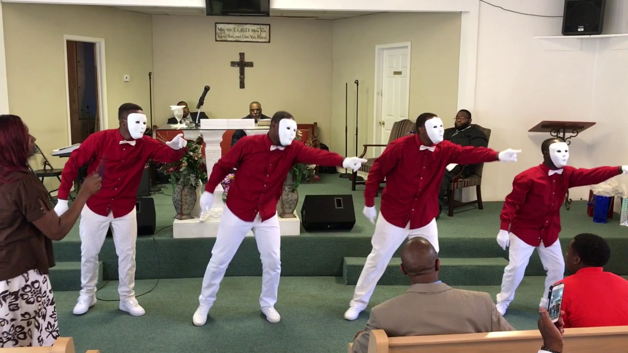 KOTK Kurt Carr - Set the Atmosphere Mime