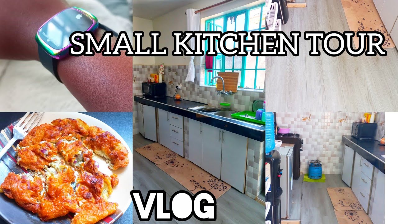 GETTING MY LIFE TOGETHER VLOG:Small kitchen Tour/clean and organize with me/unboxing accessories 